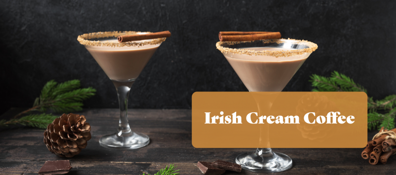 Irish Cream Coffee