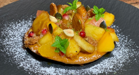 Tarte d'Hiver